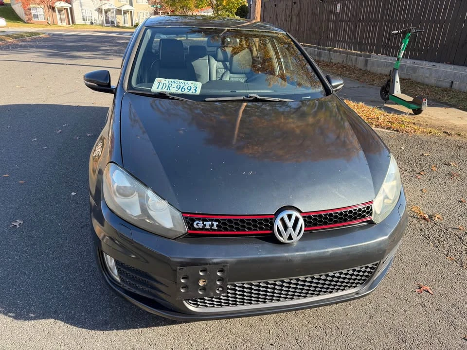 2011 Volkswagen GTI Mk6 - Image 7 of 17