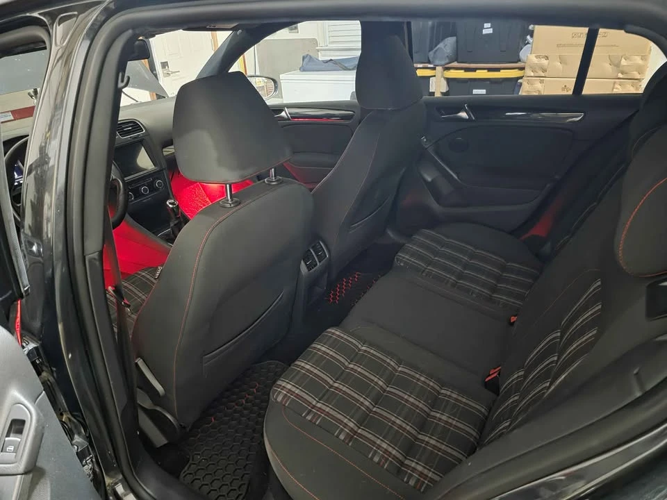 2011 Volkswagen GTI Mk6 - Image 6 of 11