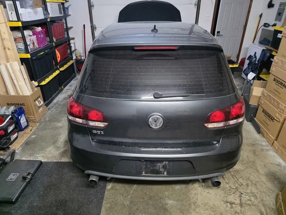 2011 Volkswagen GTI Mk6 - Image 4 of 11