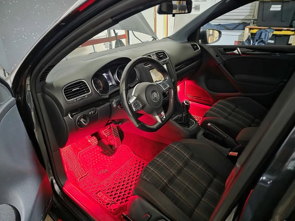 2011 Volkswagen GTI Mk6 - Image 5 of 11