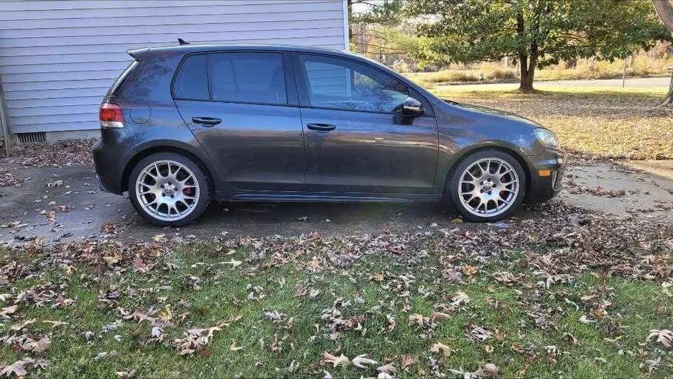 2011 Volkswagen GTI Mk6 - Image 11 of 11