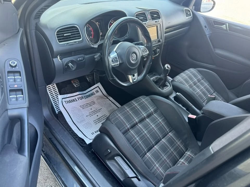 2011 Volkswagen GTI Mk6 - Image 7 of 20