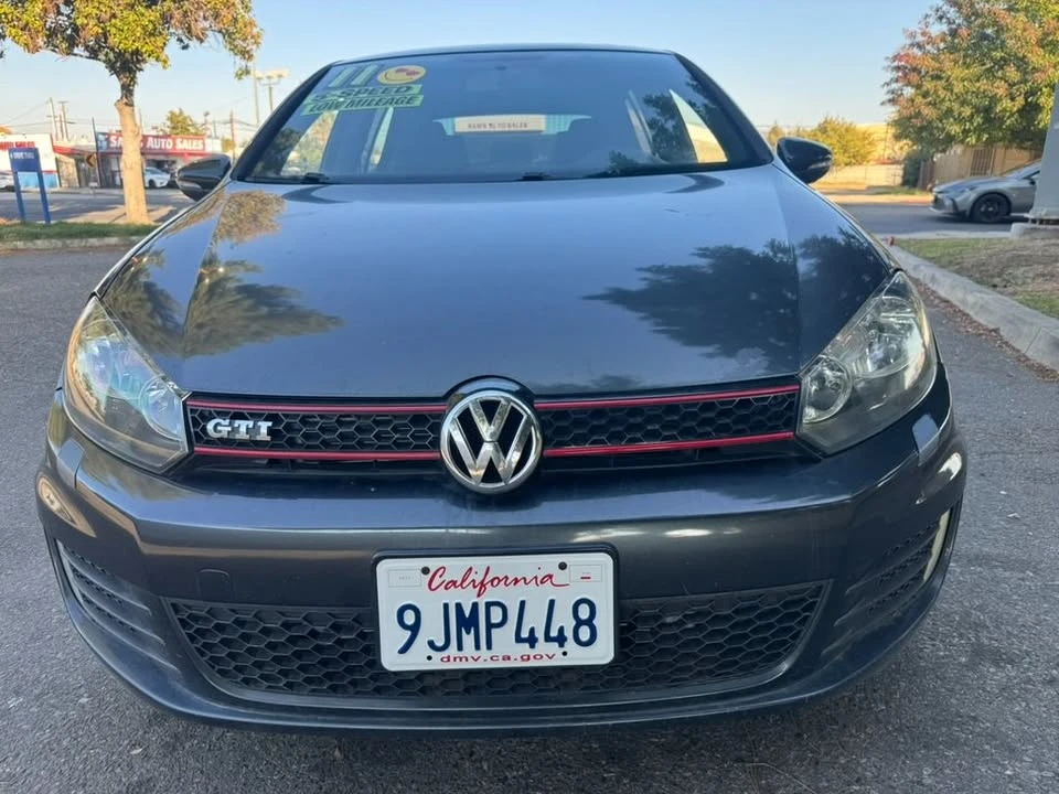2011 Volkswagen GTI Mk6 - Image 3 of 20
