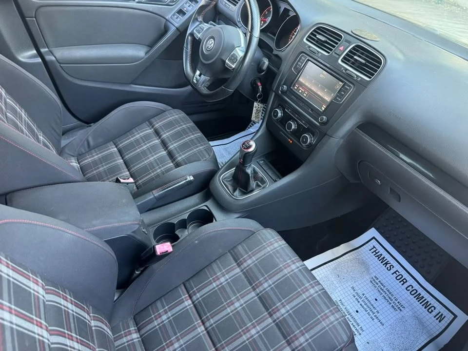 2011 Volkswagen GTI Mk6 - Image 8 of 20
