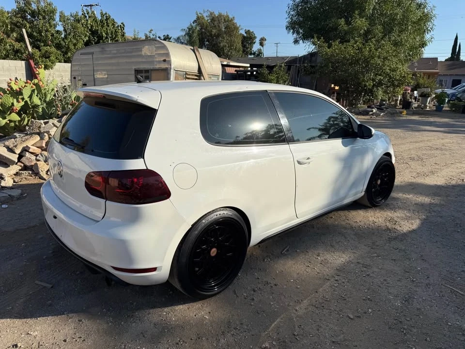 2011 Volkswagen GTI Mk6 - Image 7 of 13
