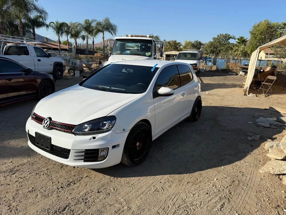 2011 Volkswagen GTI Mk6 - Image 10 of 13