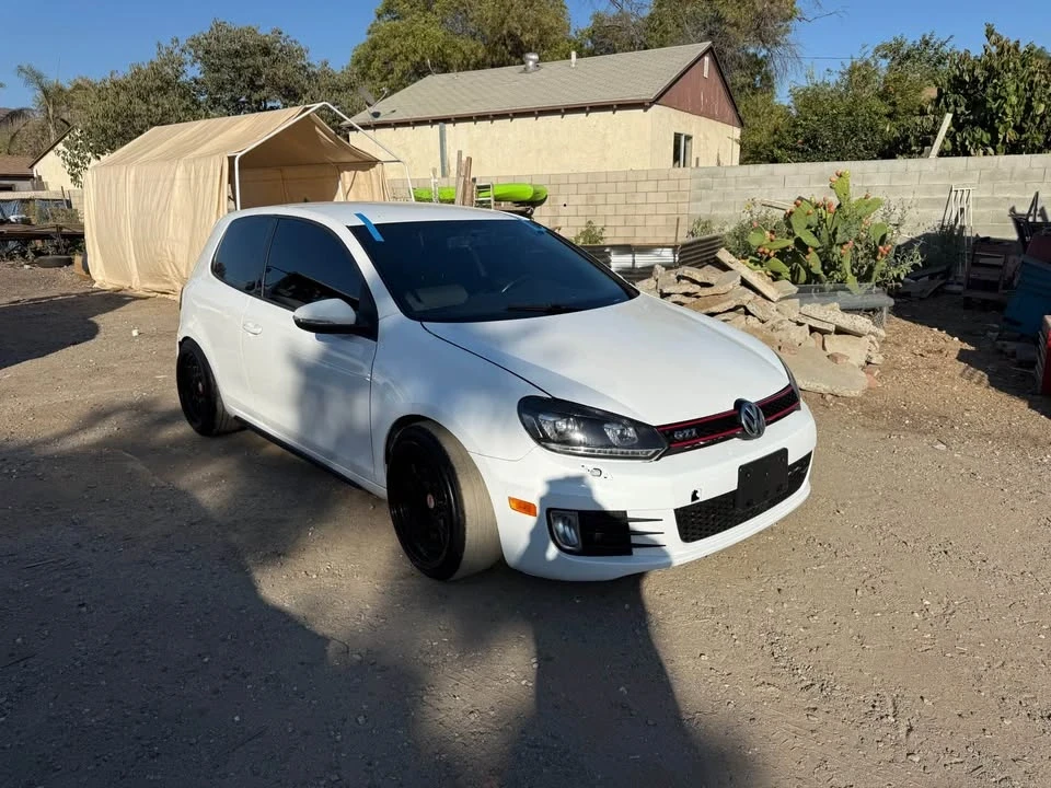2011 Volkswagen GTI Mk6 - Image 11 of 13