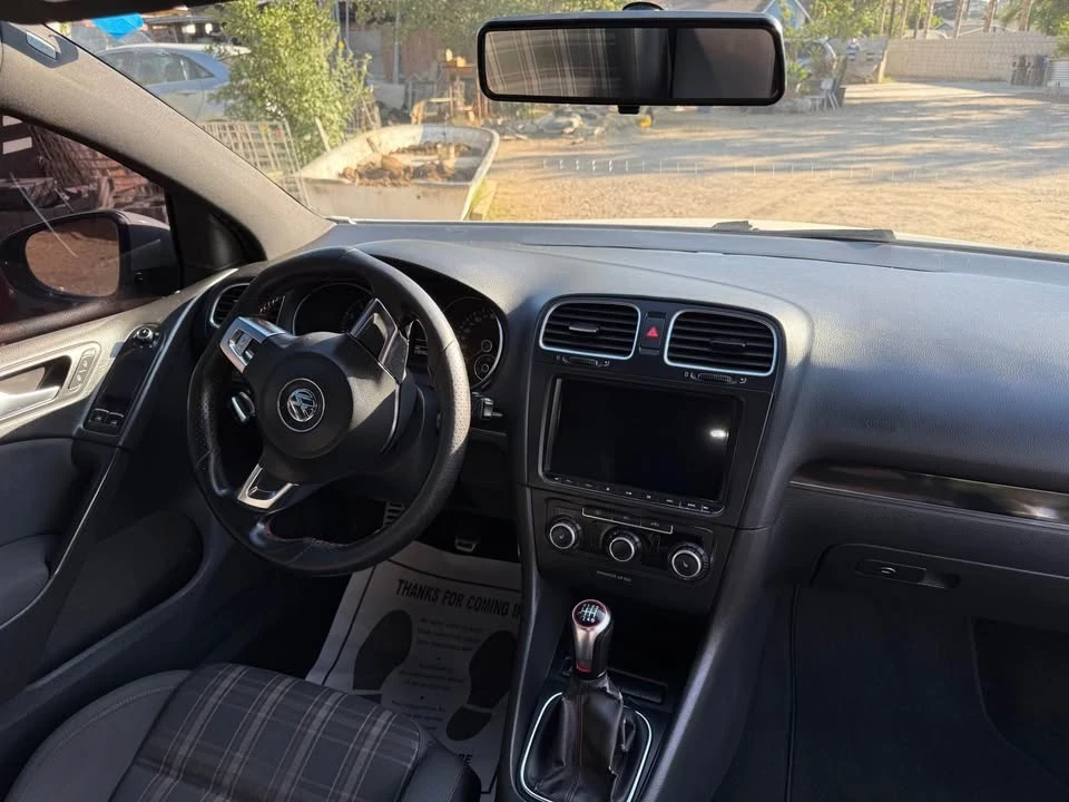 2011 Volkswagen GTI Mk6 - Image 12 of 13
