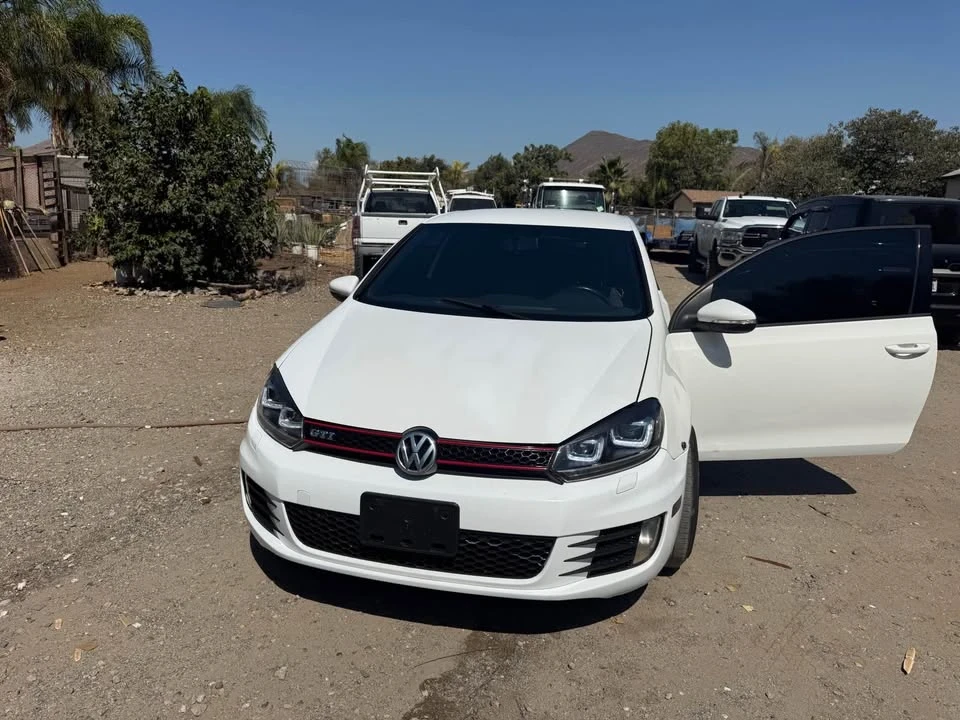 2011 Volkswagen GTI Mk6 - Image 3 of 13