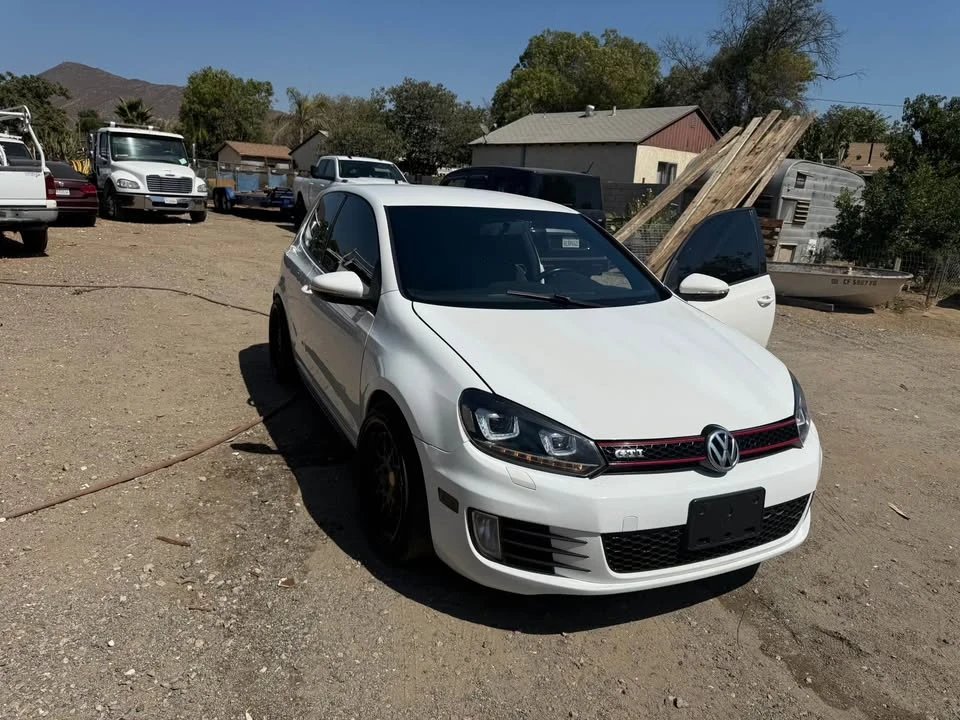 2011 Volkswagen GTI Mk6 - Image 2 of 13