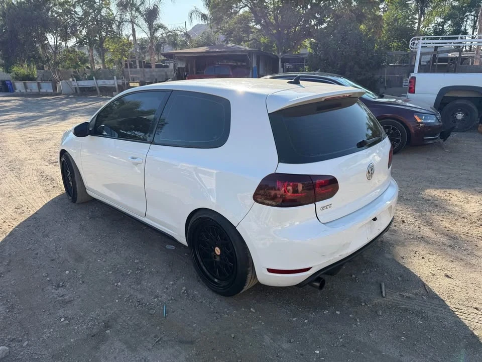 2011 Volkswagen GTI Mk6 - Image 9 of 13