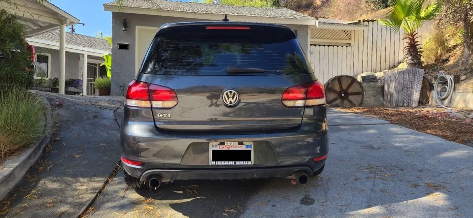 2011 Volkswagen GTI Mk6 - Image 5 of 5