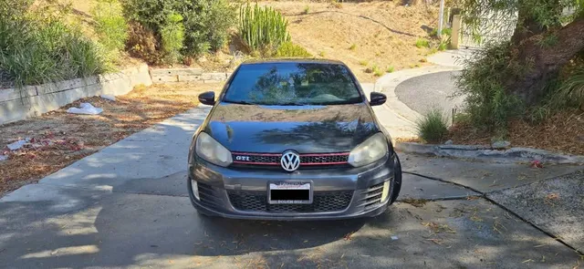 2011 Volkswagen GTI Autobahn Edition