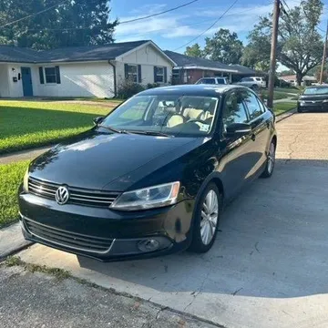 2011 Volkswagen Jetta 2.5 SEL