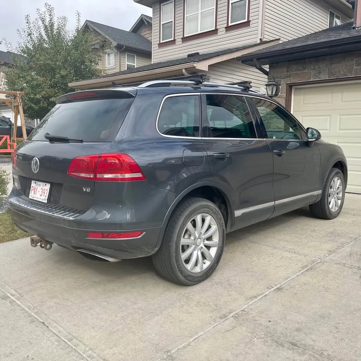 2011 Volkswagen Touareg - Image 3 of 10