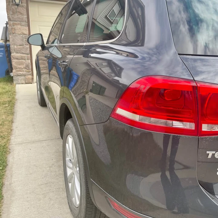 2011 Volkswagen Touareg - Image 5 of 10