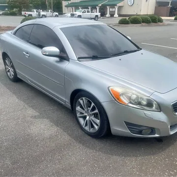 2011 Volvo C70