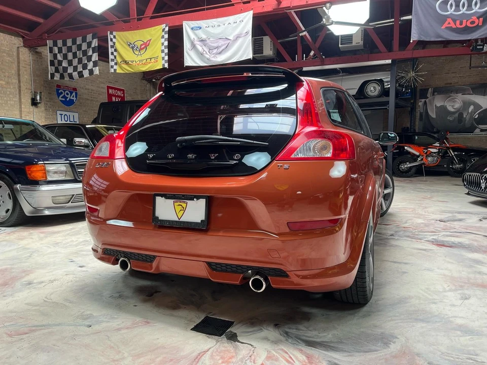 2011 Volvo C30 - Image 4 of 21