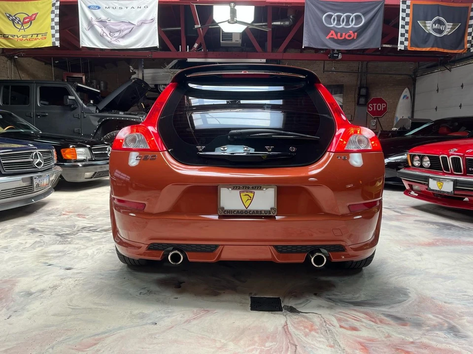 2011 Volvo C30 - Image 8 of 21