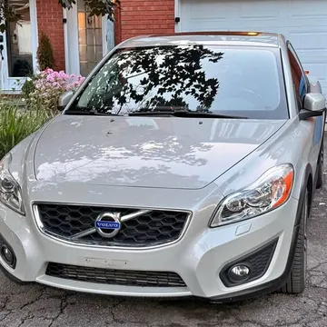 2011 Volvo C30