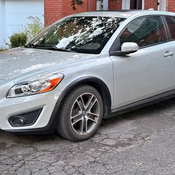 2011 Volvo C30