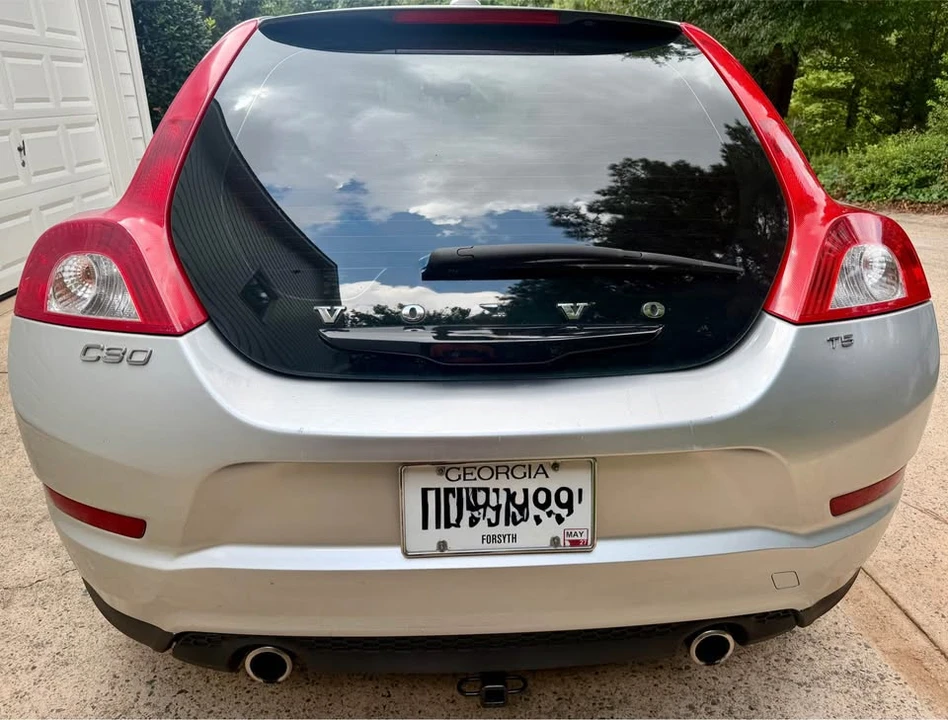 2011 Volvo C30 - Image 12 of 12