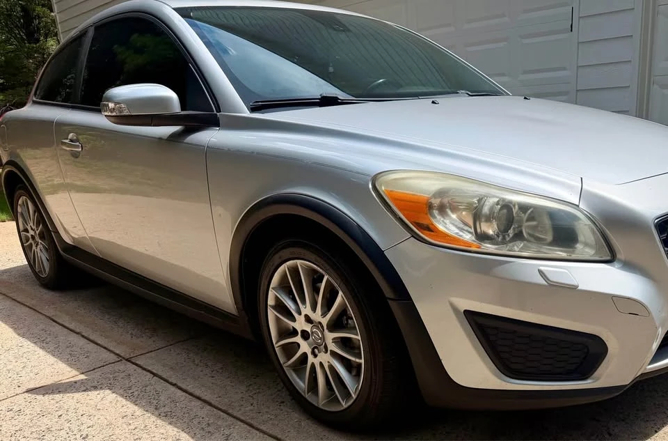 2011 Volvo C30 - Image 7 of 12