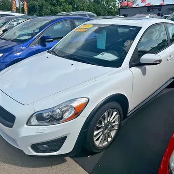 2011 Volvo C30 T5 2.0 Hatchback 2D