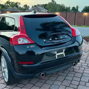 2011 Volvo C30 T5
