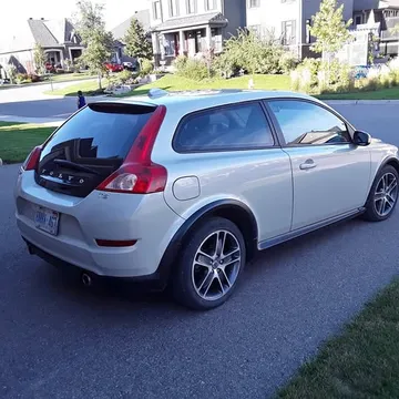 2011 Volvo C30 T5