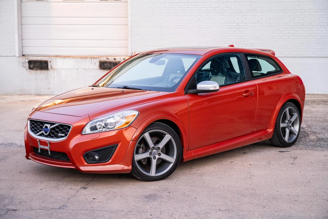 2011 Volvo C30 - Image 3 of 31