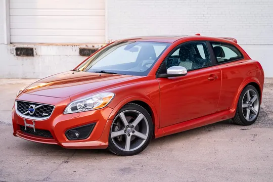 2011 Volvo C30 T5 R-Design