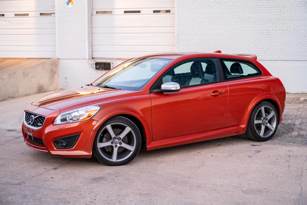 2011 Volvo C30 - Image 2 of 31
