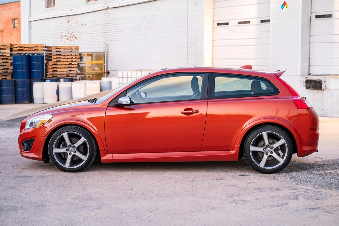 2011 Volvo C30 - Image 21 of 31