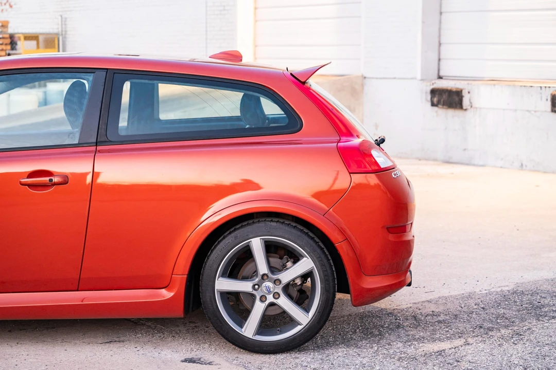 2011 Volvo C30 - Image 29 of 31