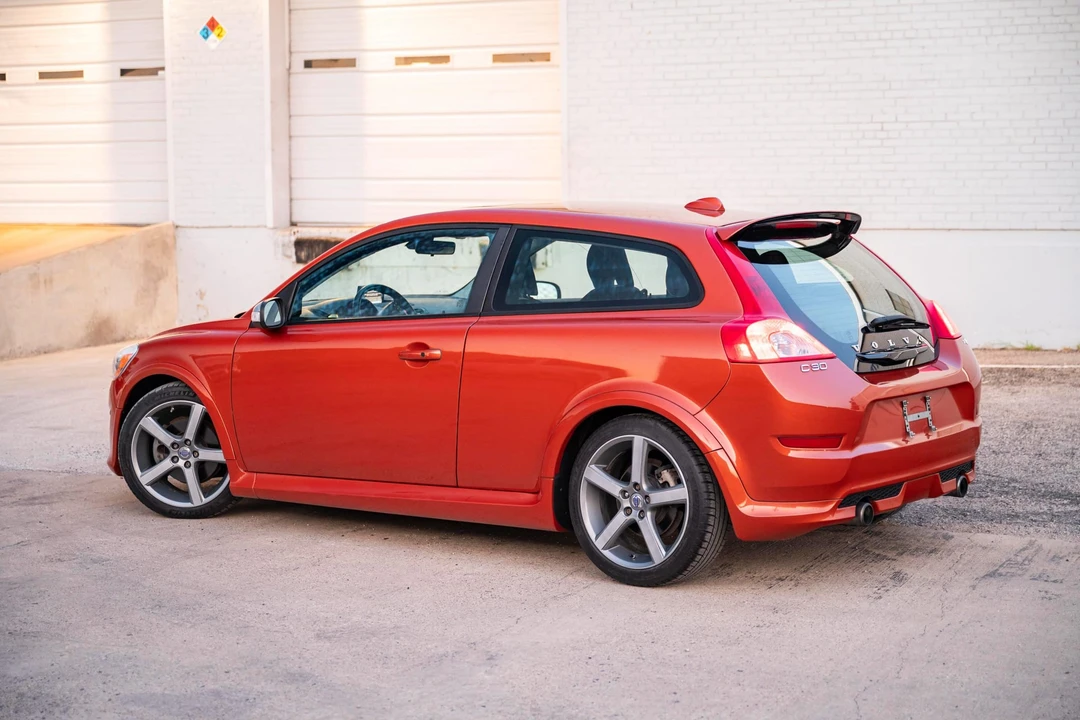 2011 Volvo C30 - Image 19 of 31
