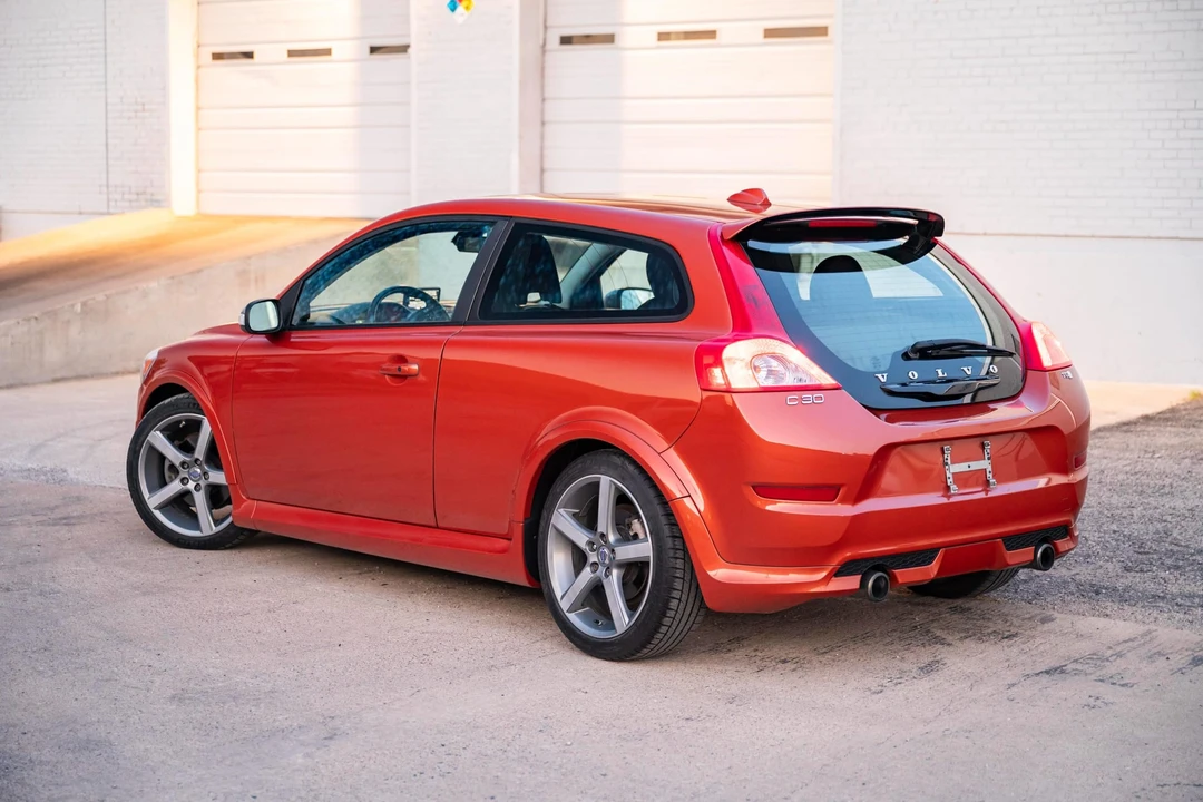2011 Volvo C30 - Image 20 of 31