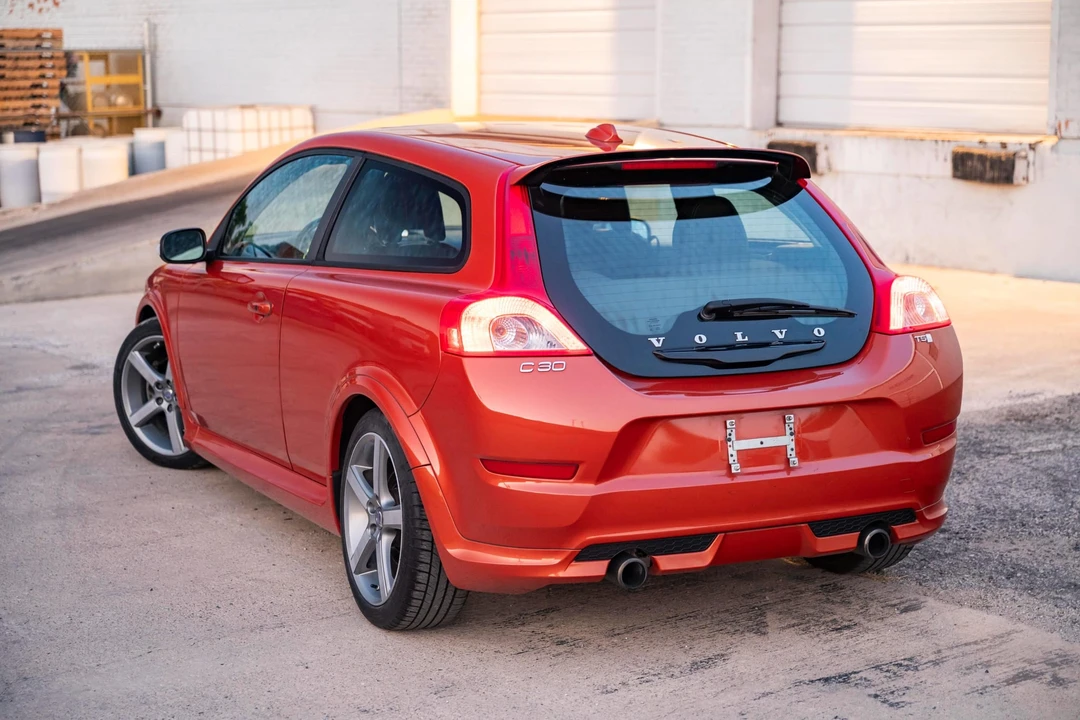 2011 Volvo C30 - Image 17 of 31