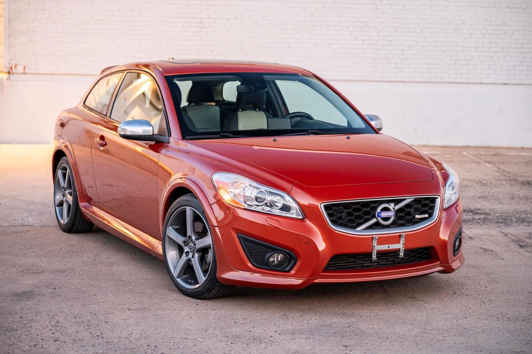 2011 Volvo C30 - Image 8 of 31