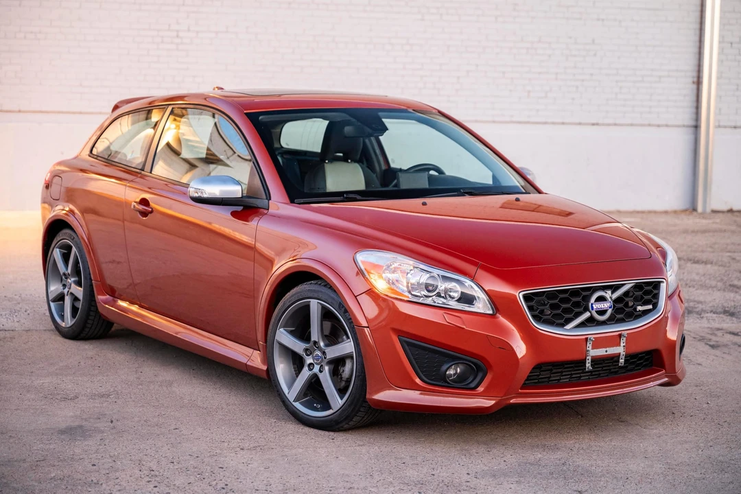 2011 Volvo C30 - Image 9 of 31