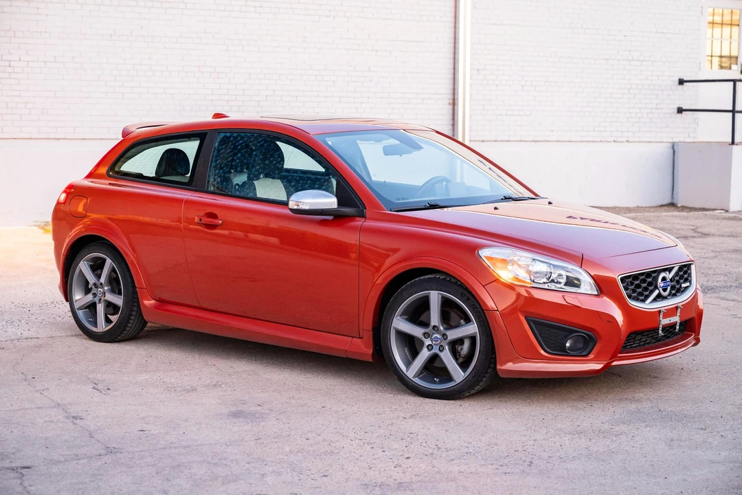2011 Volvo C30 - Image 11 of 31