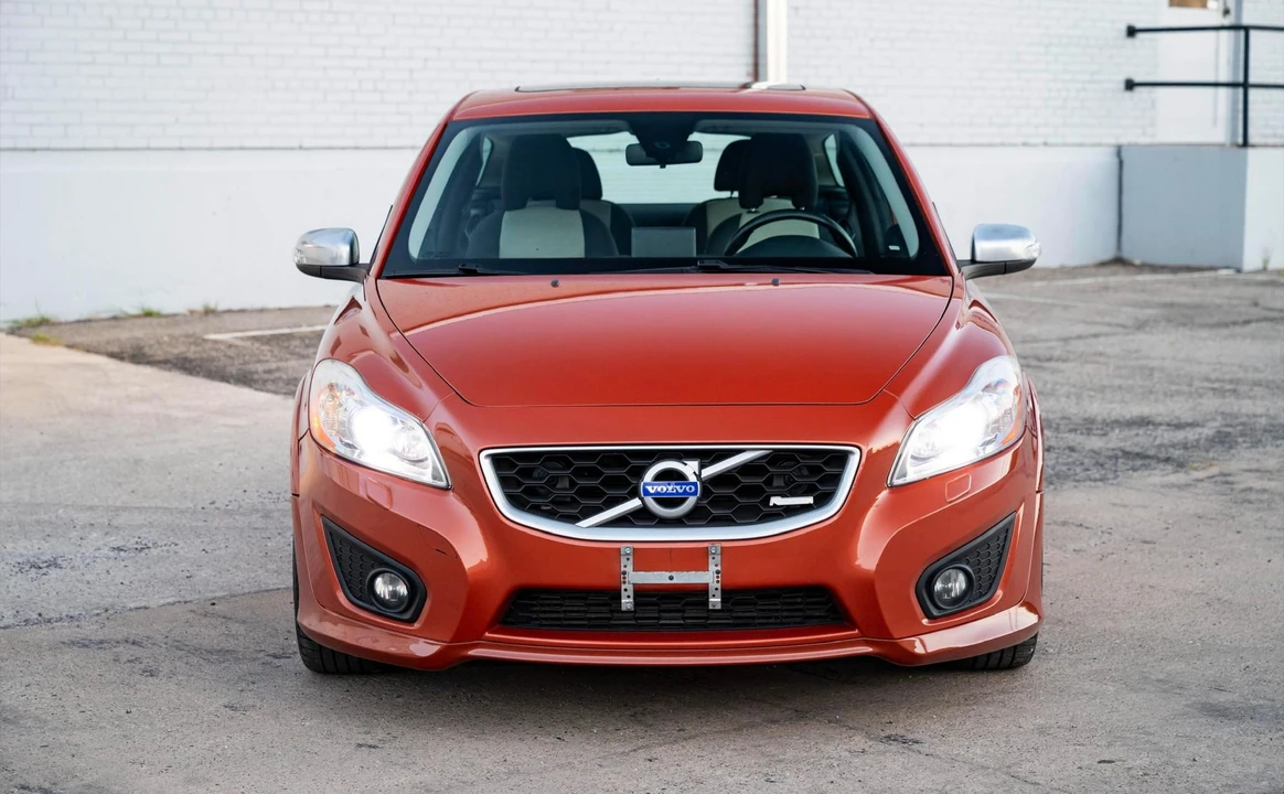 2011 Volvo C30 - Image 7 of 31