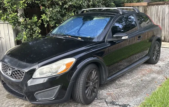 2011 Volvo C30 T5