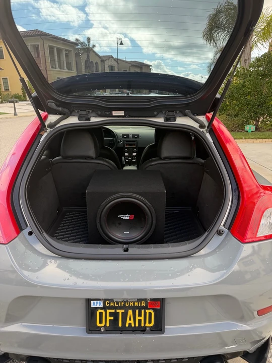 2011 Volvo C30 - Image 20 of 21