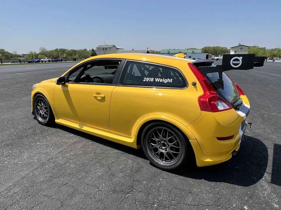 2011 Volvo C30 - Image 9 of 31
