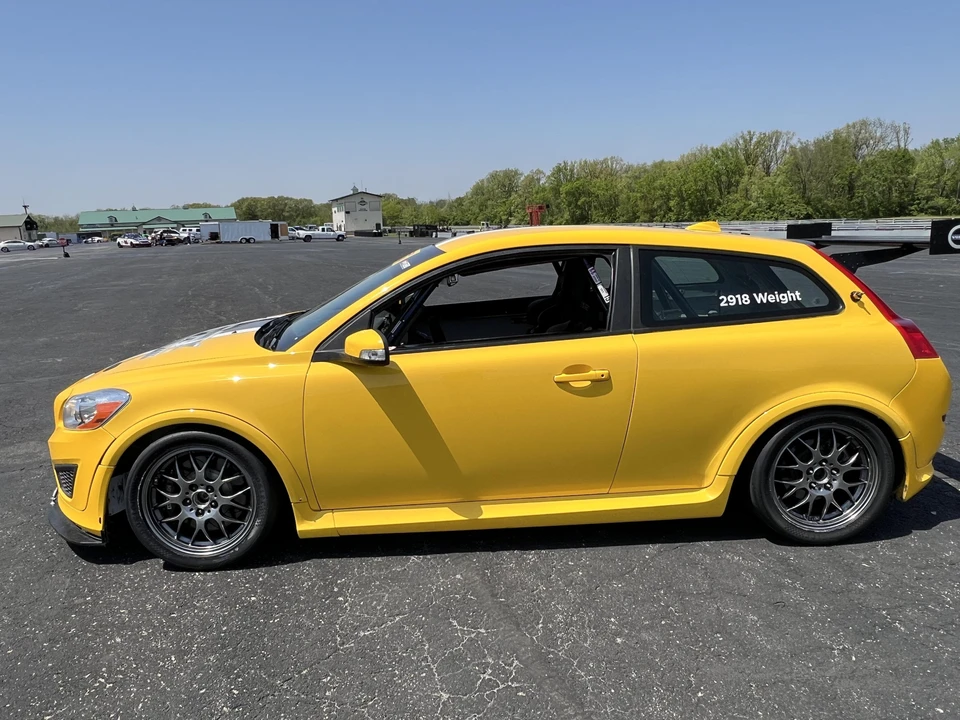 2011 Volvo C30 - Image 8 of 31