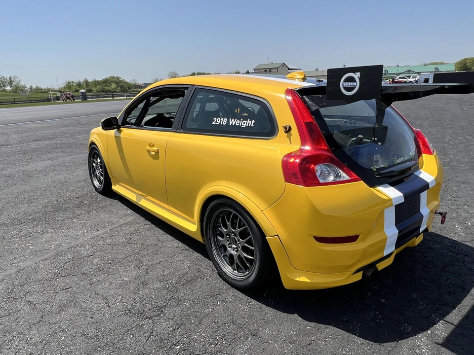 2011 Volvo C30 - Image 10 of 31