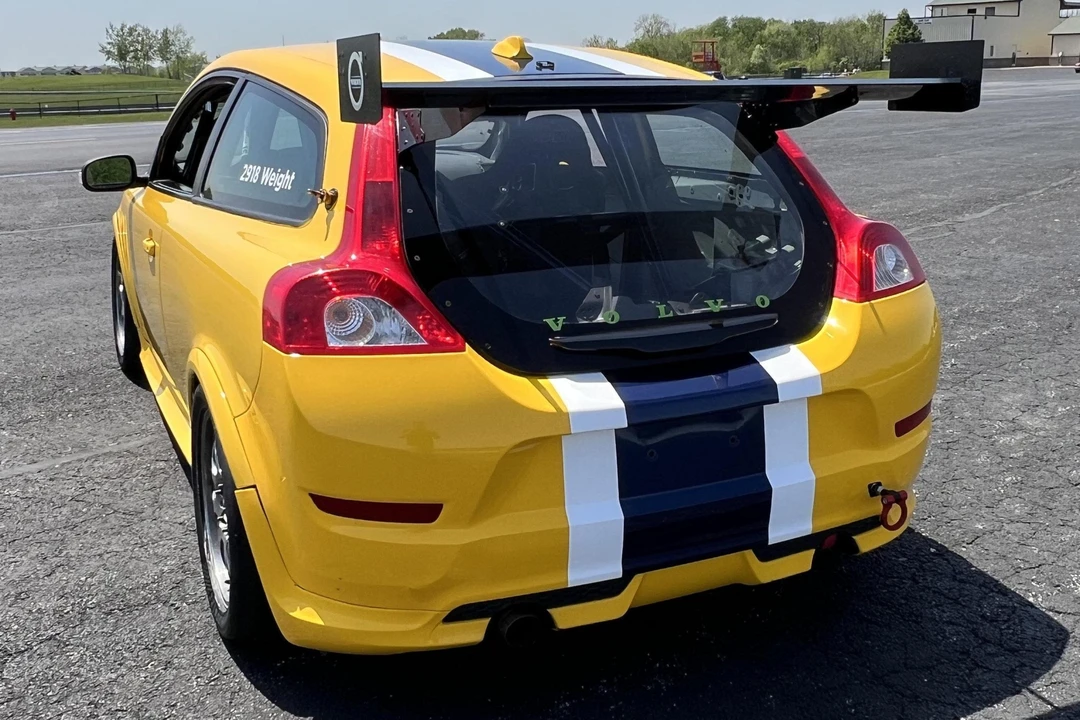 2011 Volvo C30 - Image 4 of 31