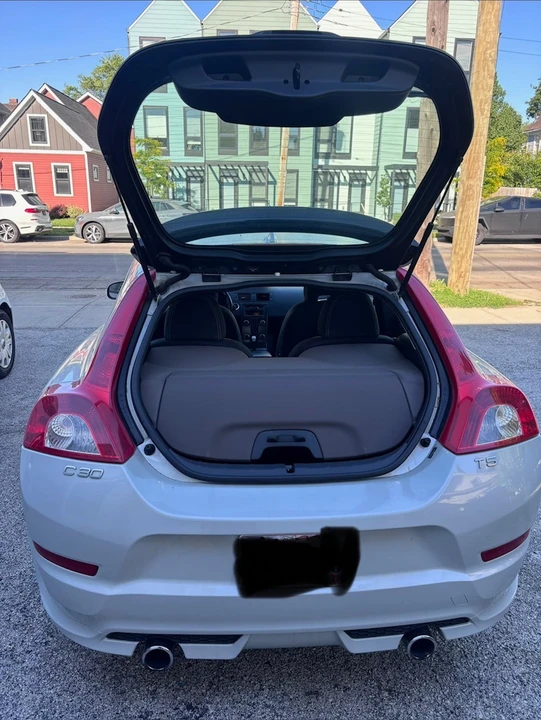 2011 Volvo C30 - Image 12 of 13