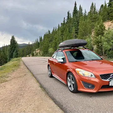 2011 Volvo C30 R-Design